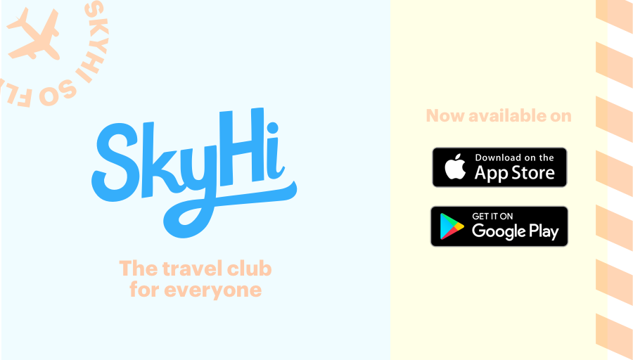 SkyHi startup