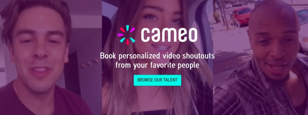 Cameo startup